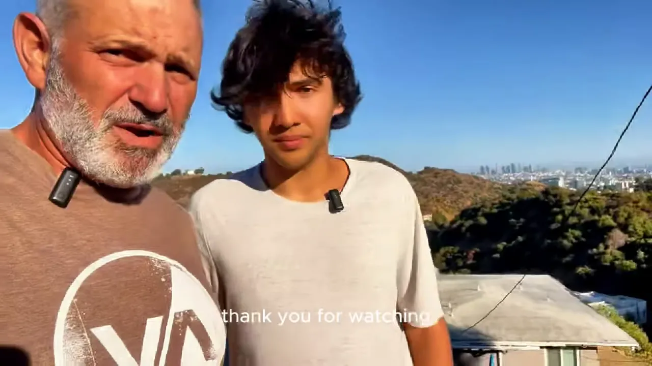 Encountering black widow spiders in the Agave plants