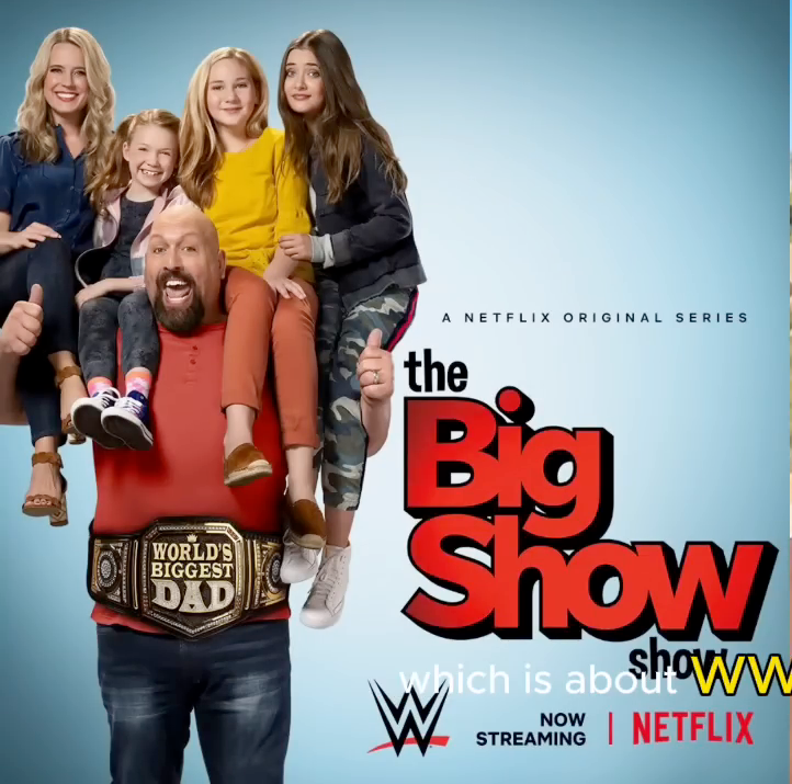the big show show we