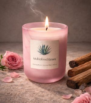 Evening Bloom Coconut Wax Candle
