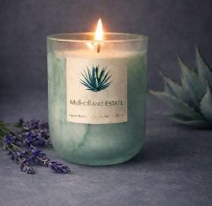 Agave Bloom Coconut Wax Candle