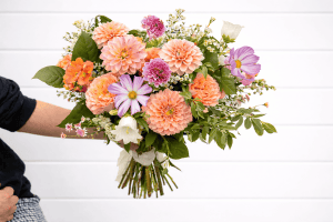 Seasonal bouquet