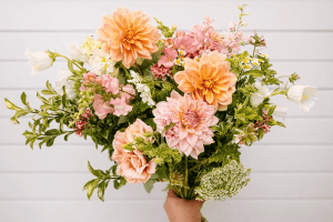 Weekly, Every Two weeks, Or Monthly Bouquet Membership