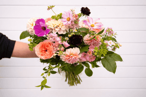 small bouquet